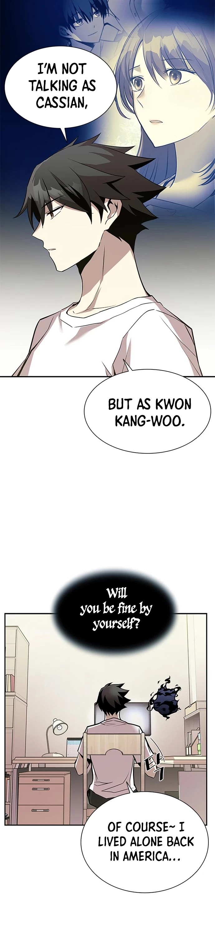 Read Villain to Kill en Manga Online