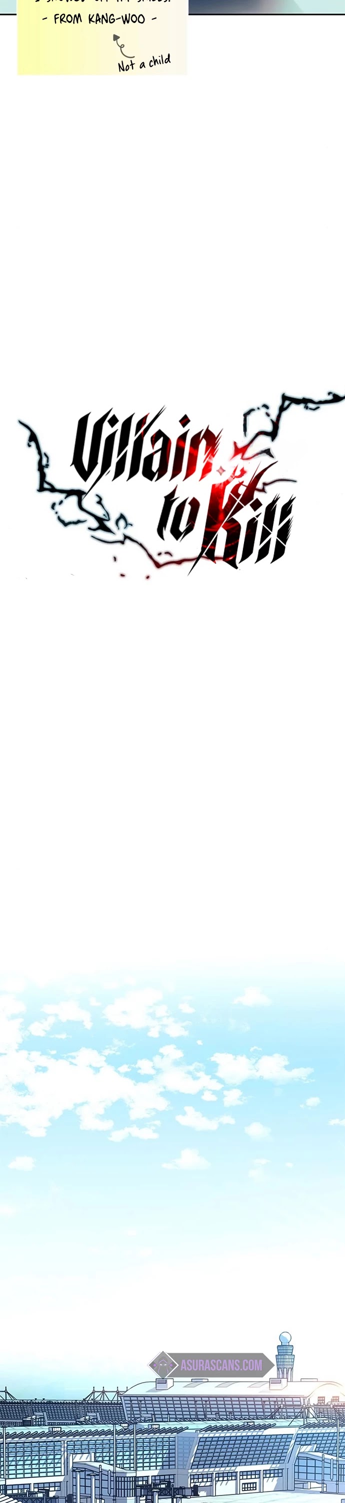 Read Villain to Kill en Manga Online