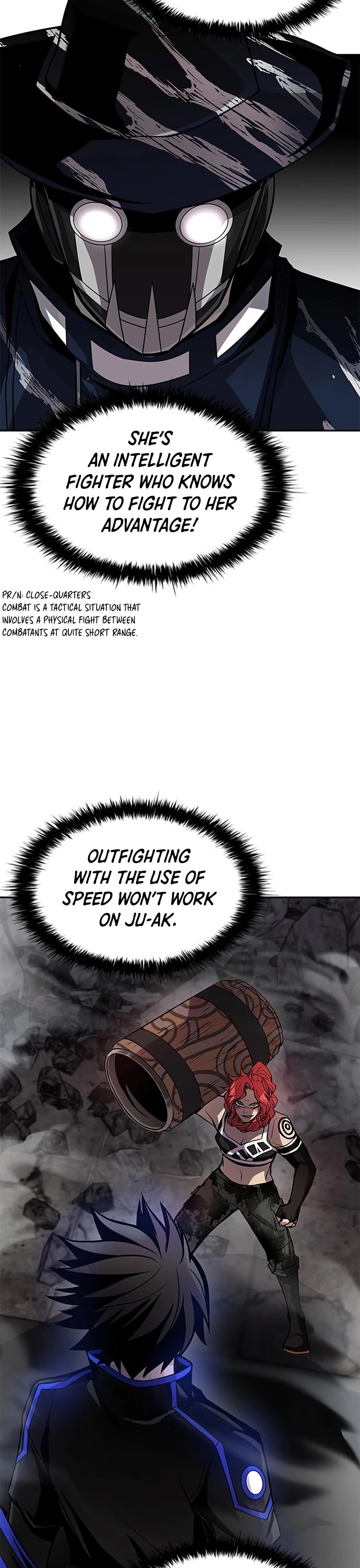 Read Villain to Kill en Manga Online