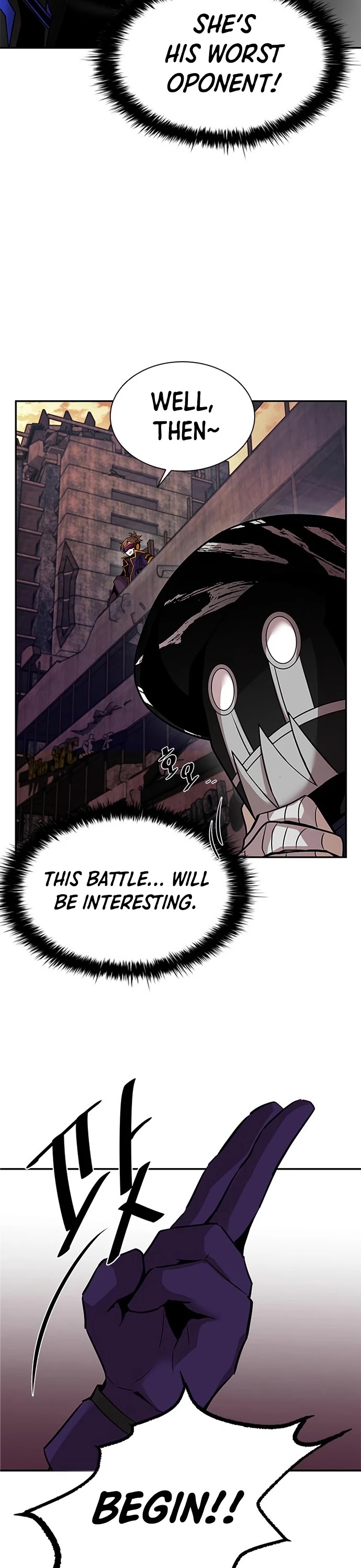 Read Villain to Kill en Manga Online