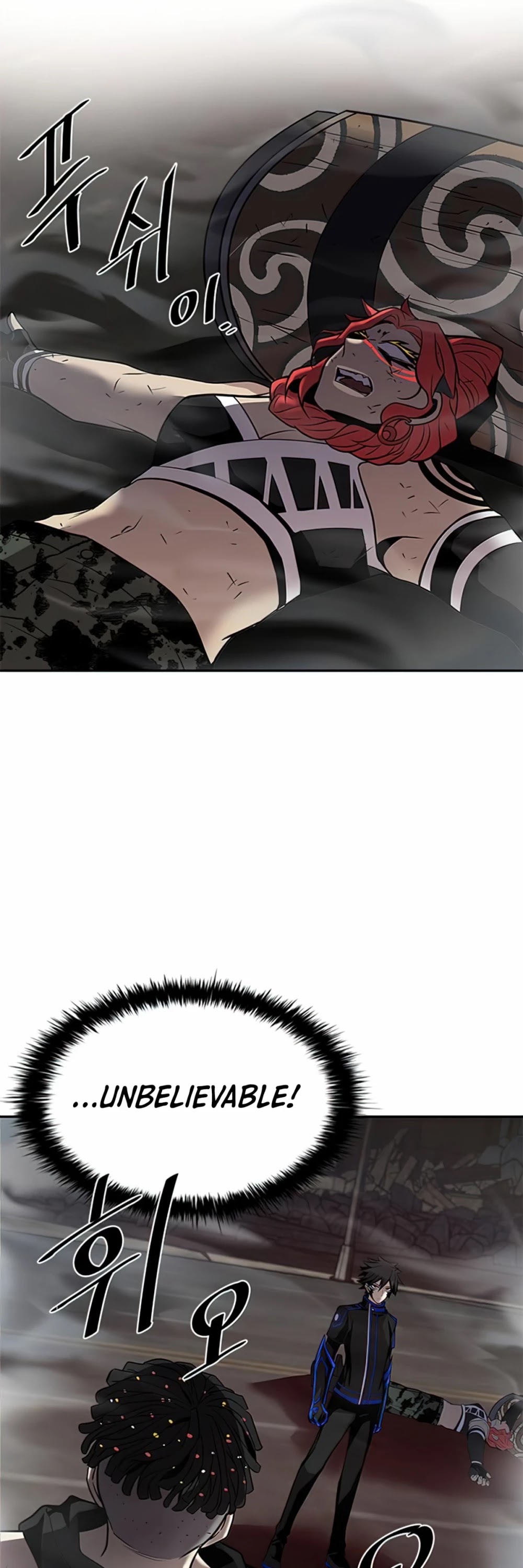 Read Villain to Kill en Manga Online