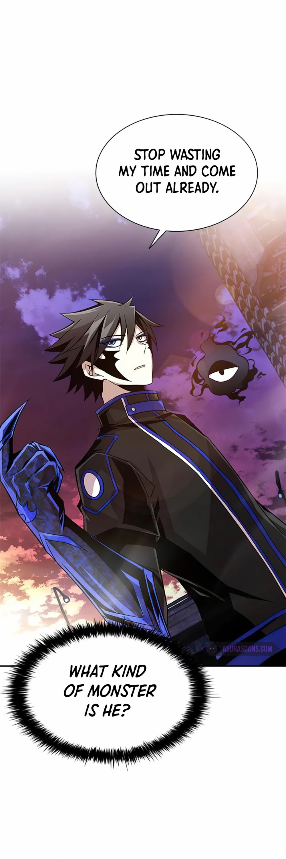 Read Villain to Kill en Manga Online