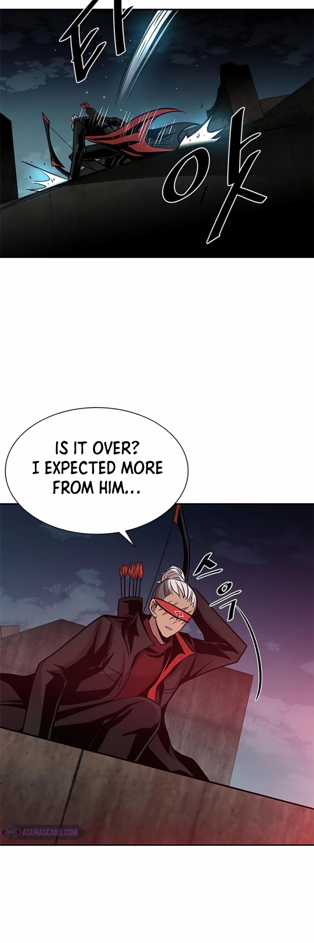 Read Villain to Kill en Manga Online