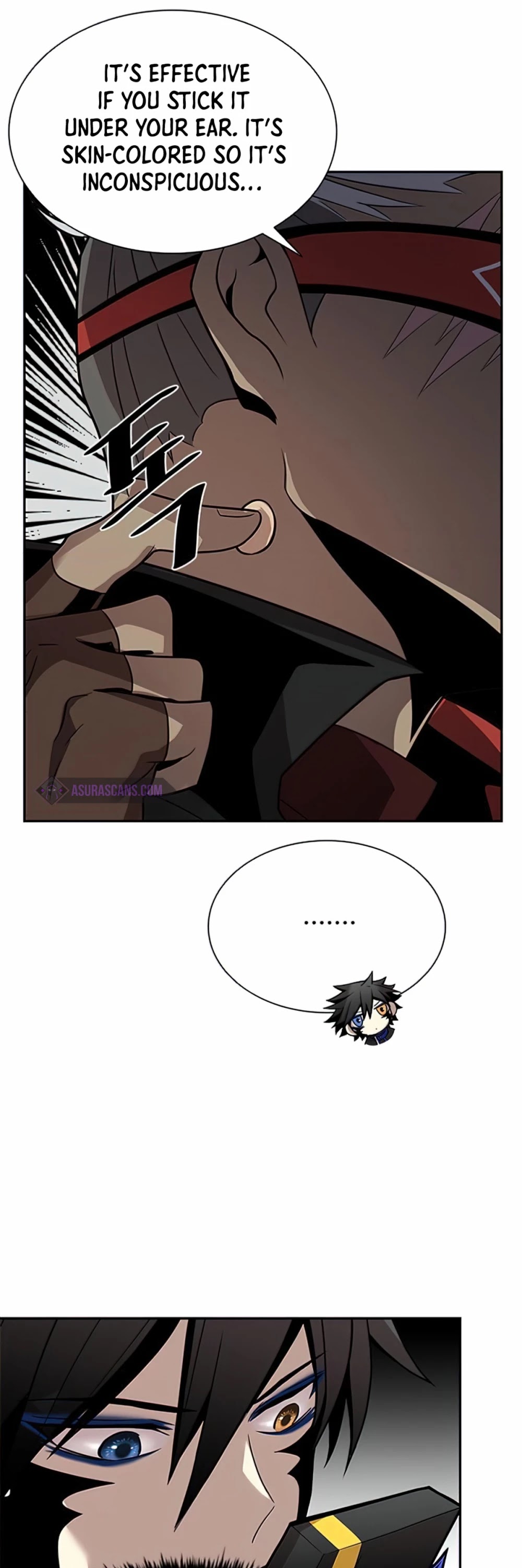 Read Villain to Kill en Manga Online