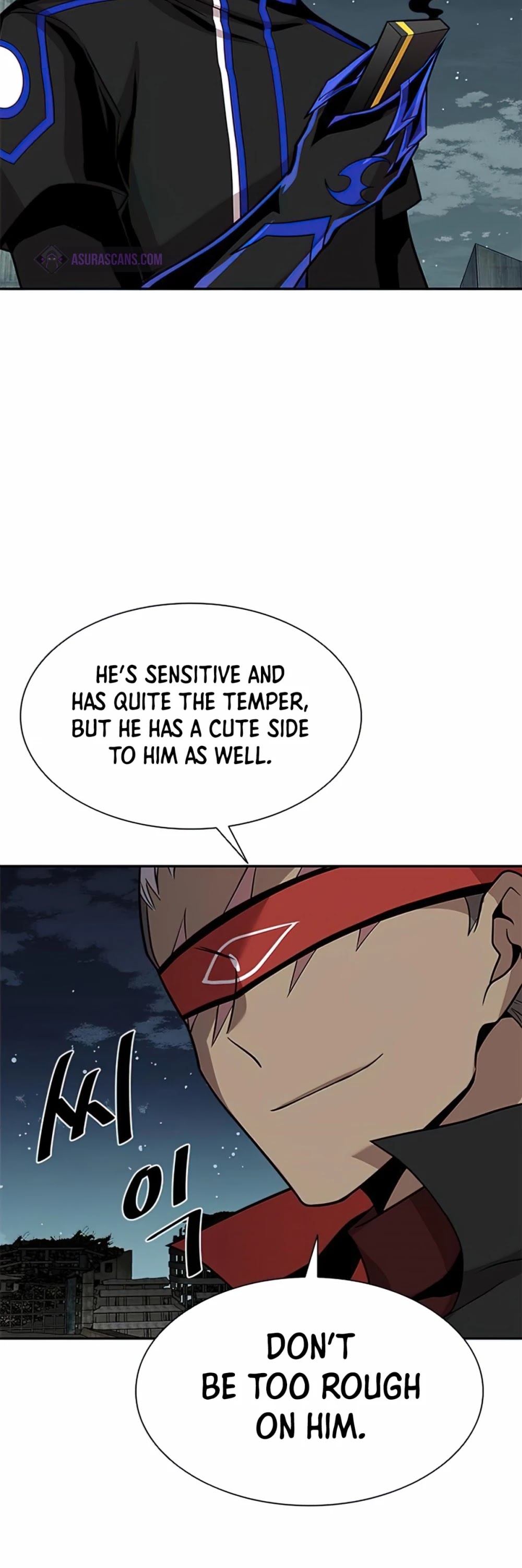 Read Villain to Kill en Manga Online