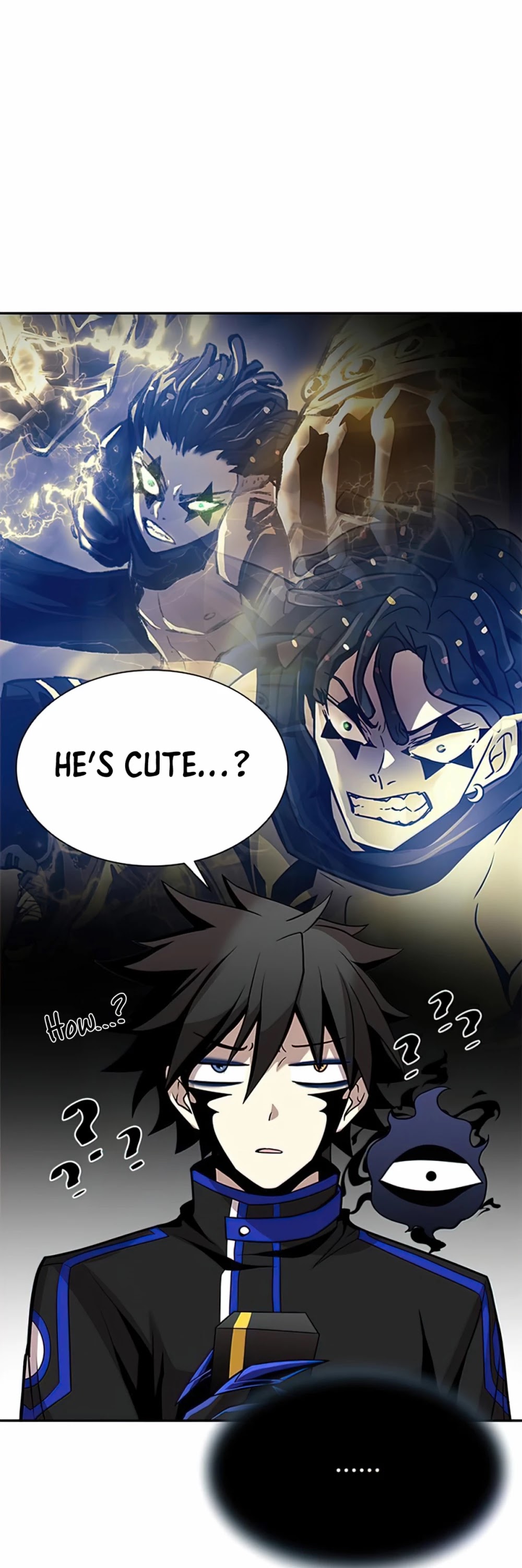 Read Villain to Kill en Manga Online