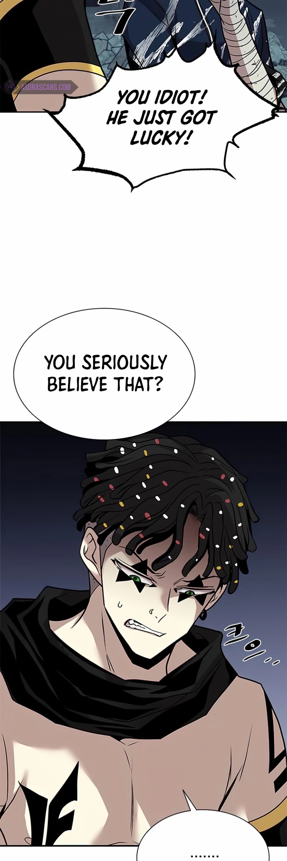 Read Villain to Kill en Manga Online