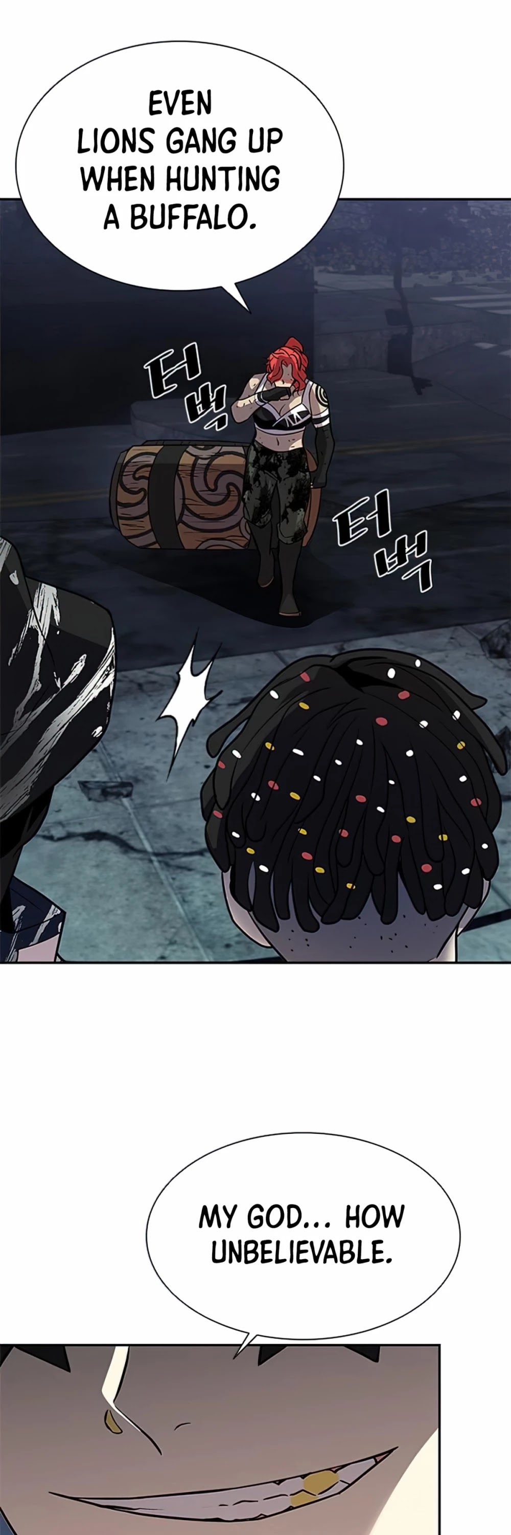 Read Villain to Kill en Manga Online