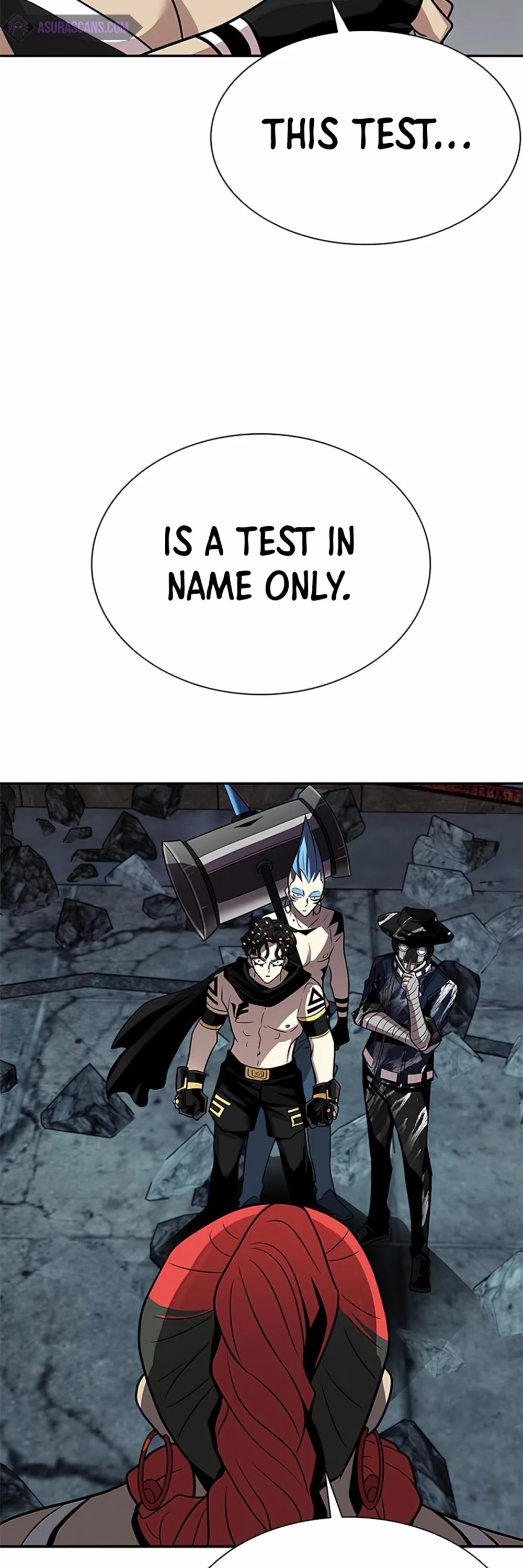 Read Villain to Kill en Manga Online