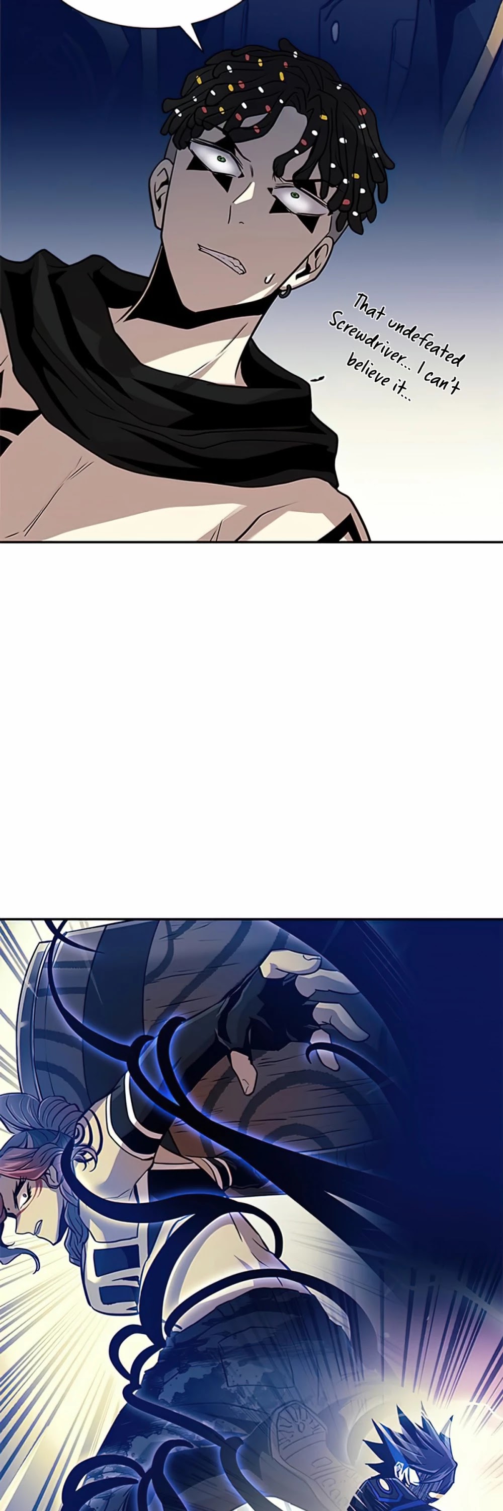 Read Villain to Kill en Manga Online