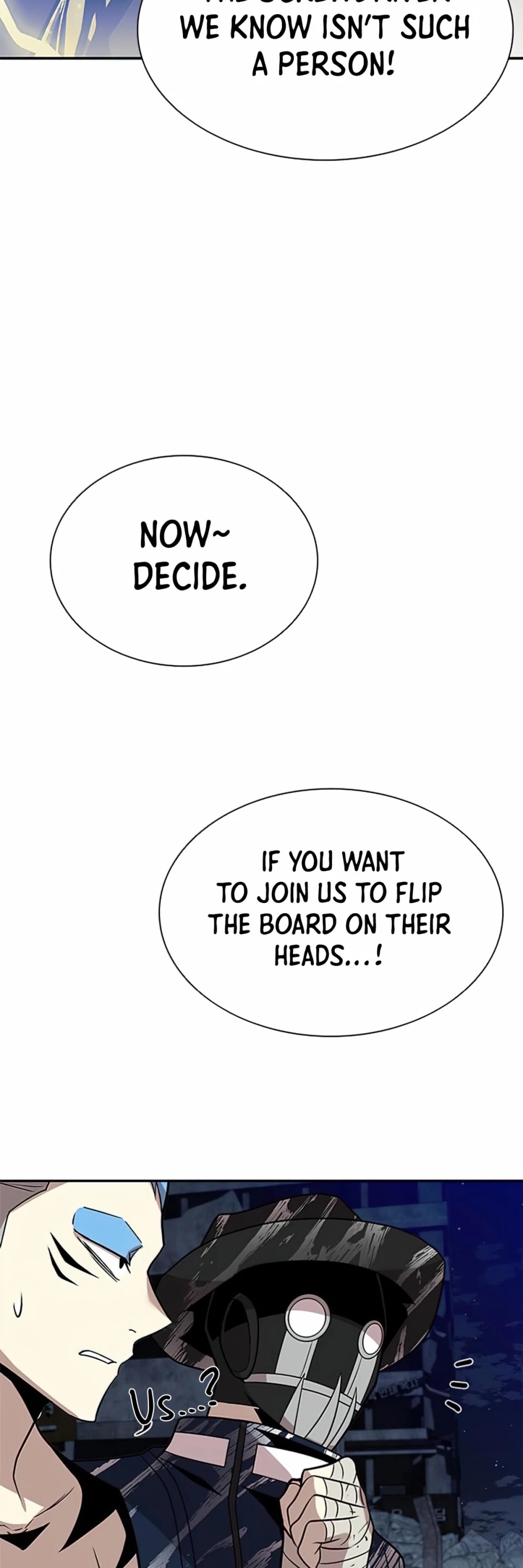 Read Villain to Kill en Manga Online