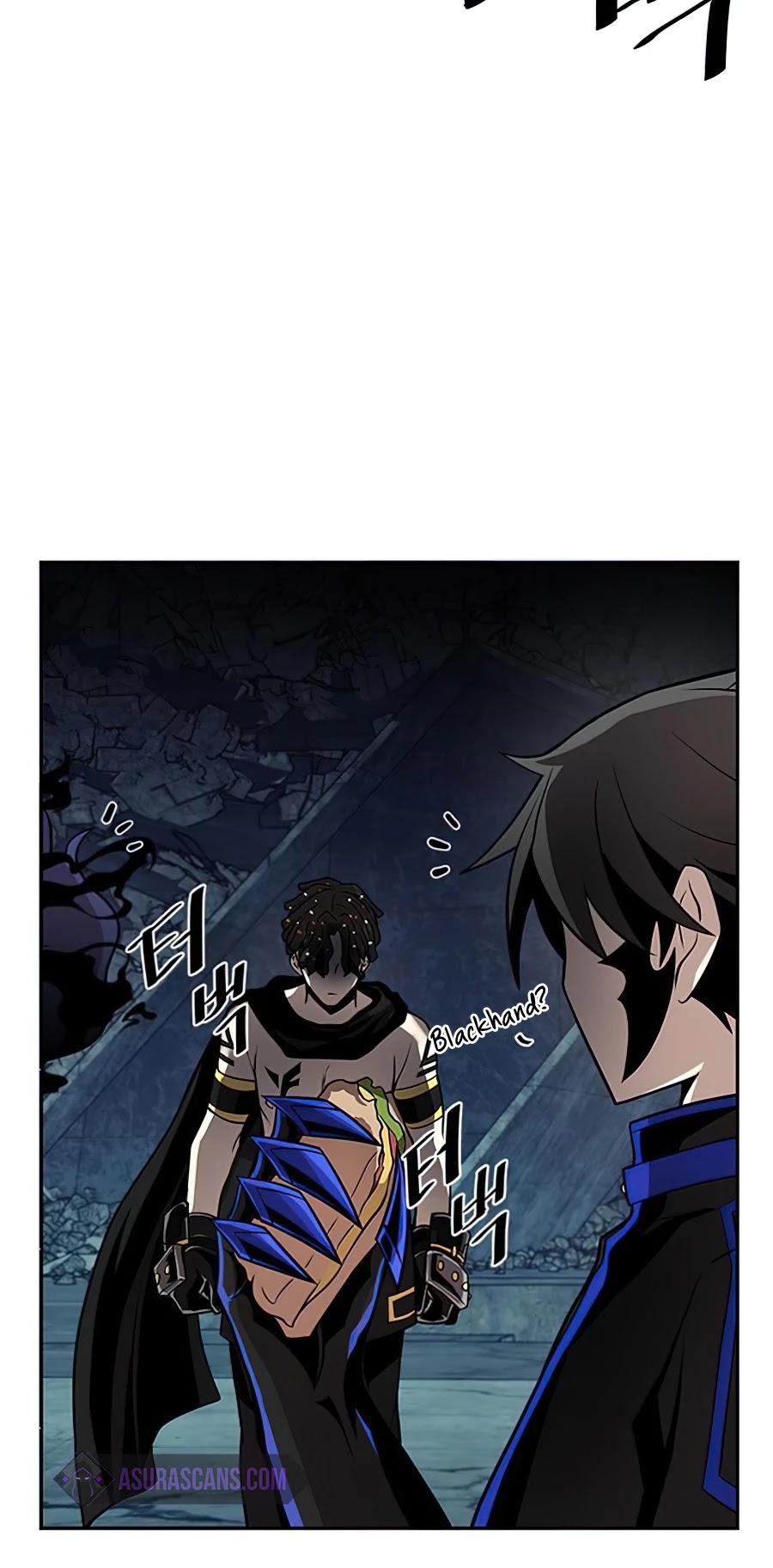 Read Villain to Kill en Manga Online