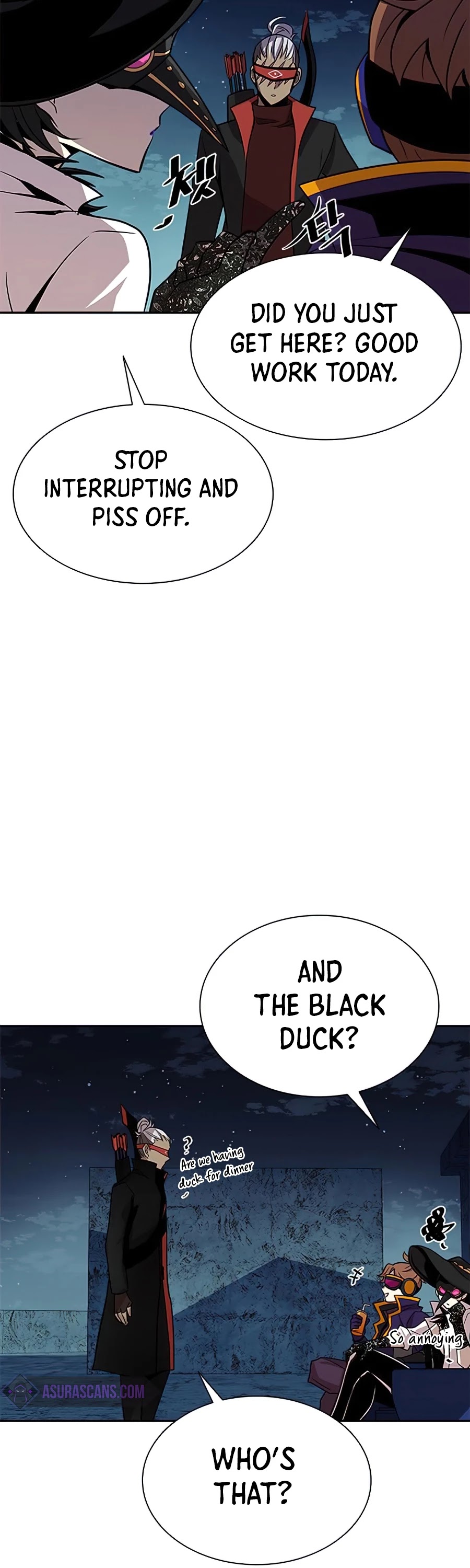 Read Villain to Kill en Manga Online