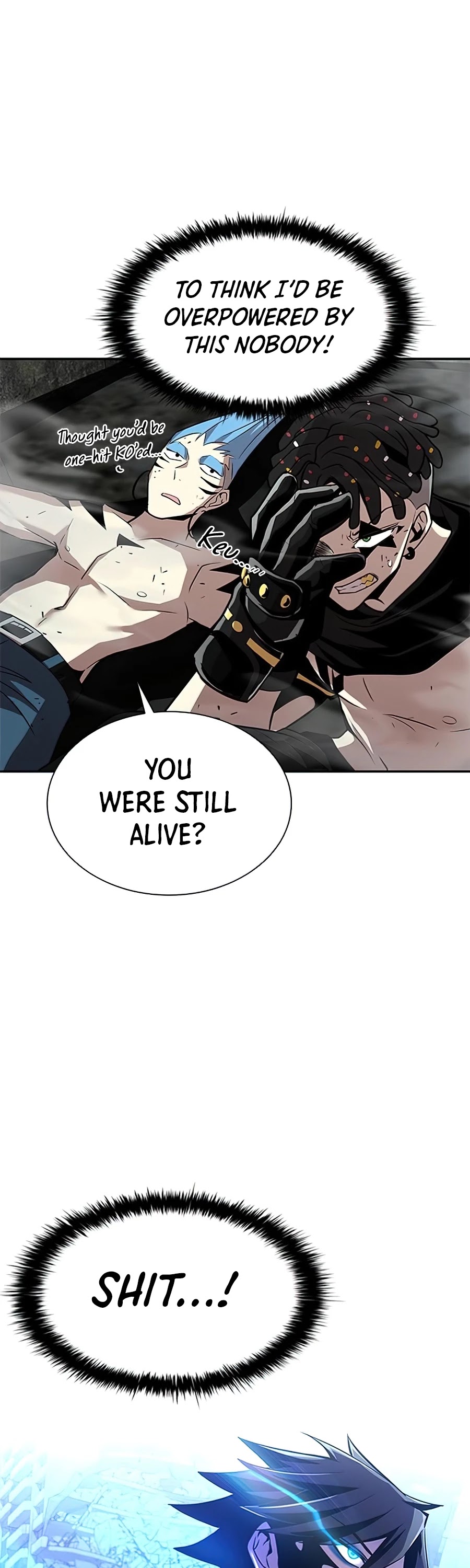 Read Villain to Kill en Manga Online