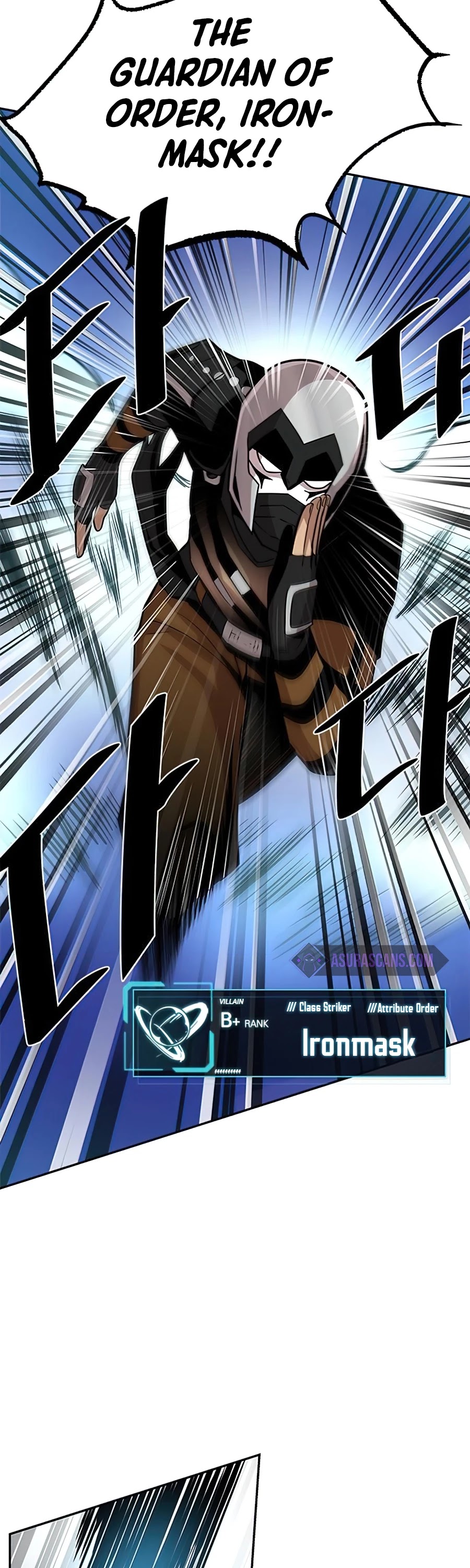 Read Villain to Kill en Manga Online