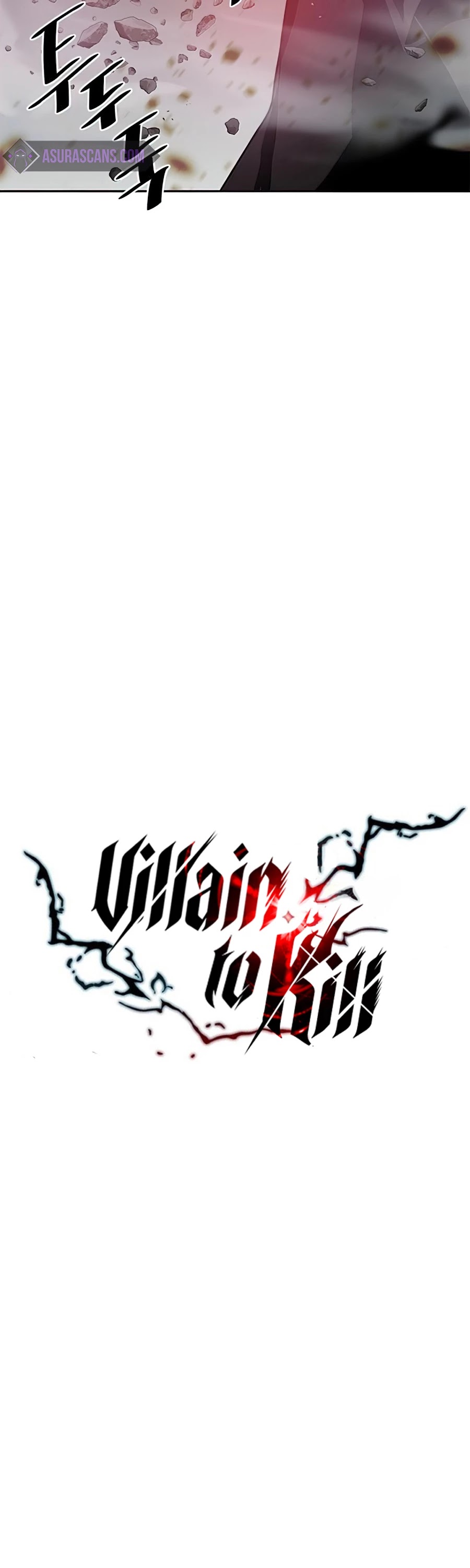Read Villain to Kill en Manga Online