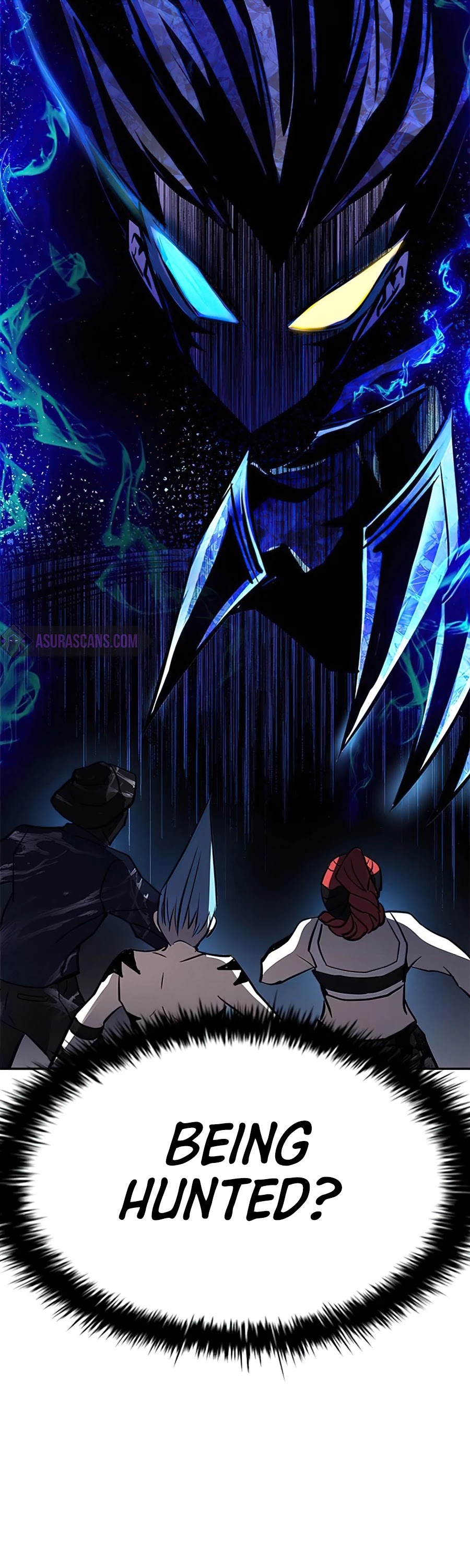 Read Villain to Kill en Manga Online