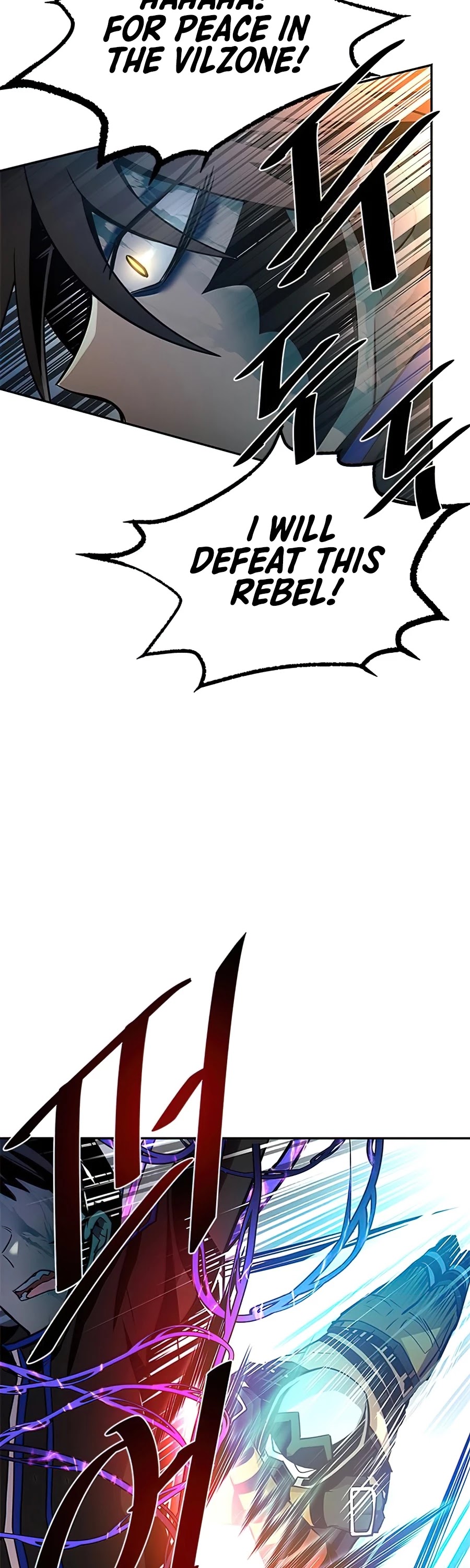 Read Villain to Kill en Manga Online