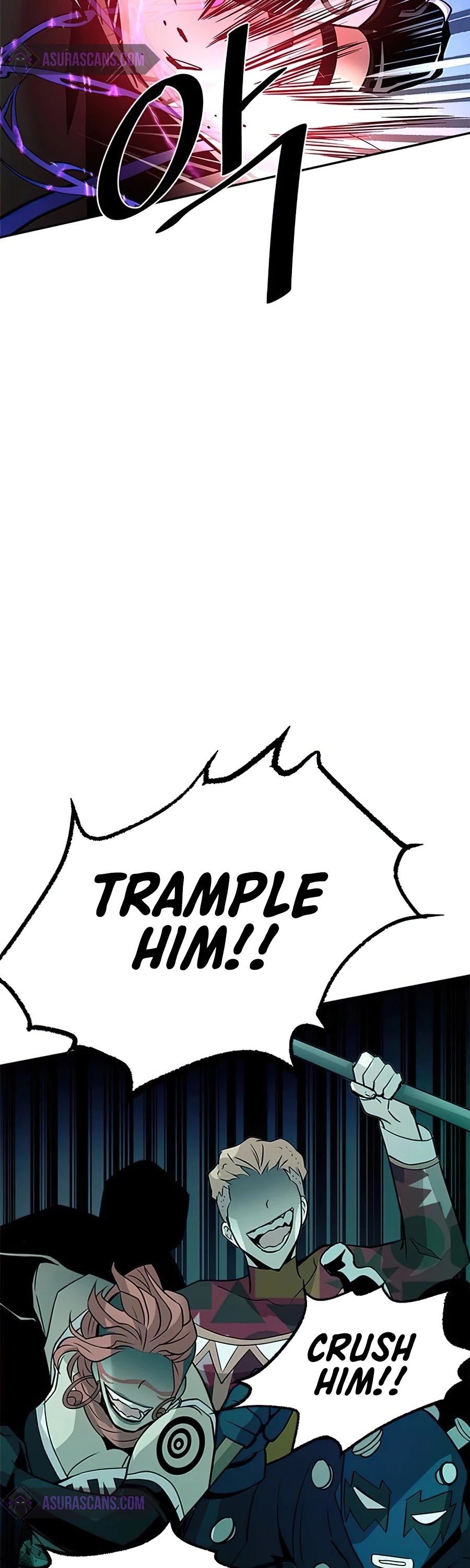 Read Villain to Kill en Manga Online