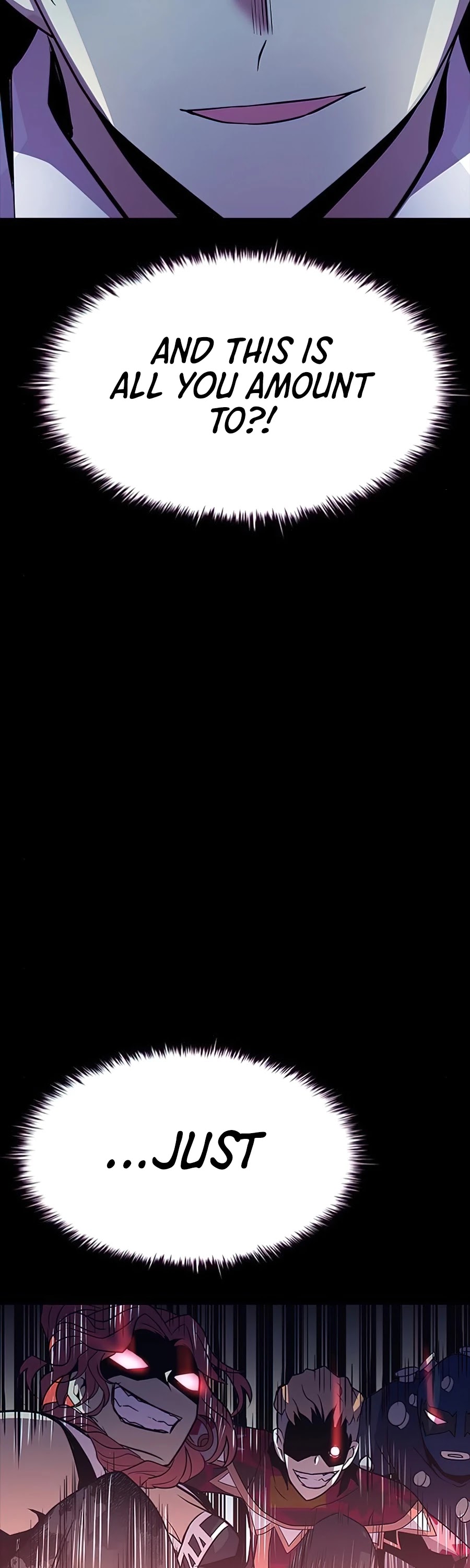 Read Villain to Kill en Manga Online