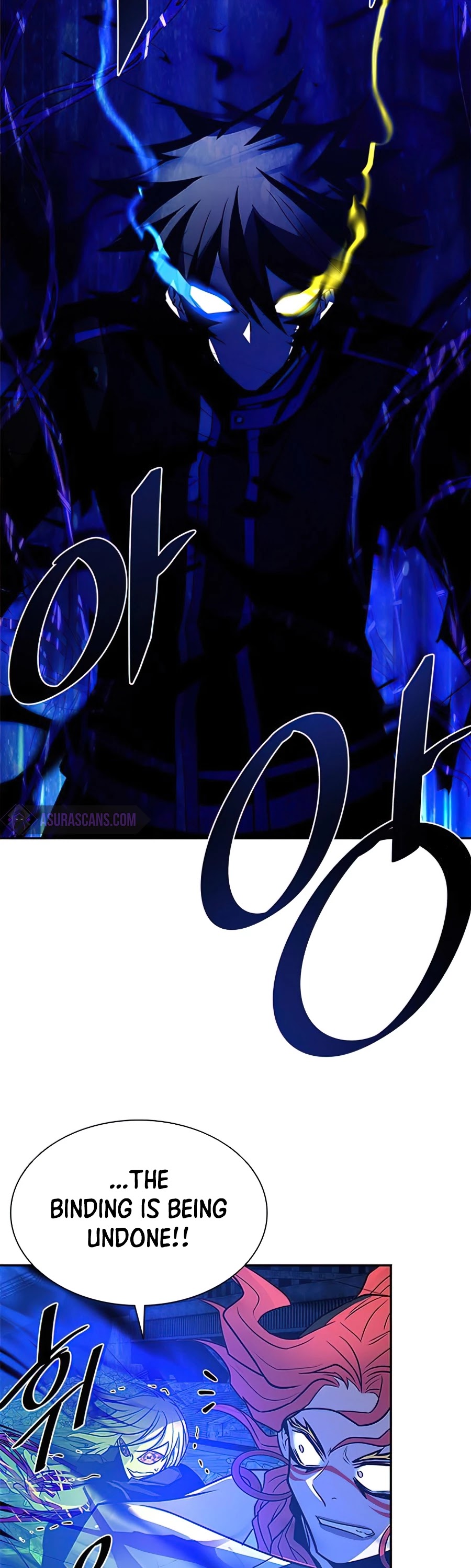 Read Villain to Kill en Manga Online