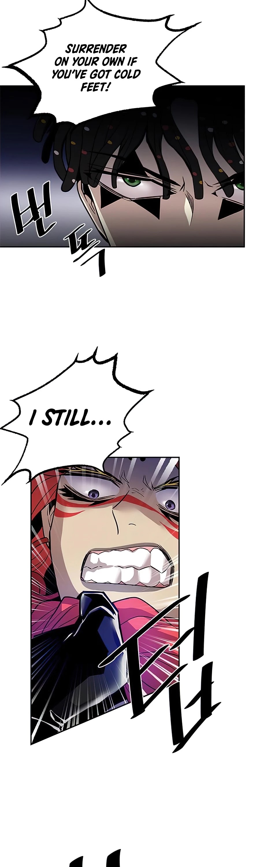 Read Villain to Kill en Manga Online