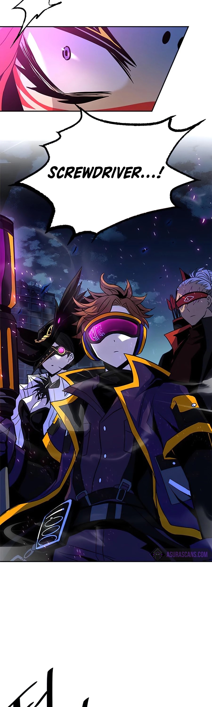 Read Villain to Kill en Manga Online