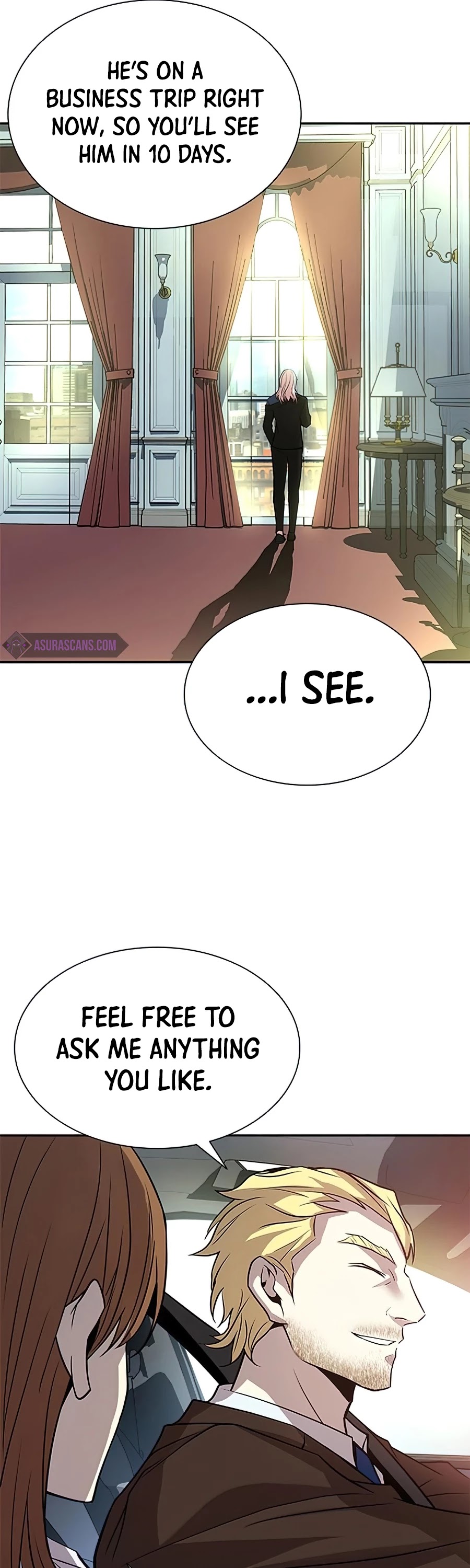 Read Villain to Kill en Manga Online