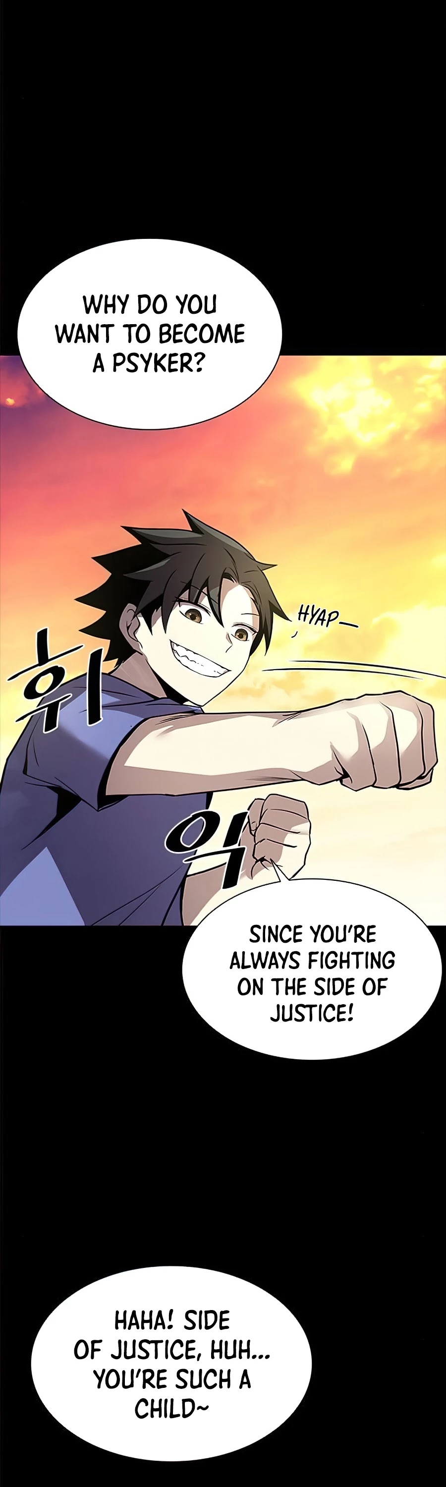 Read Villain to Kill en Manga Online