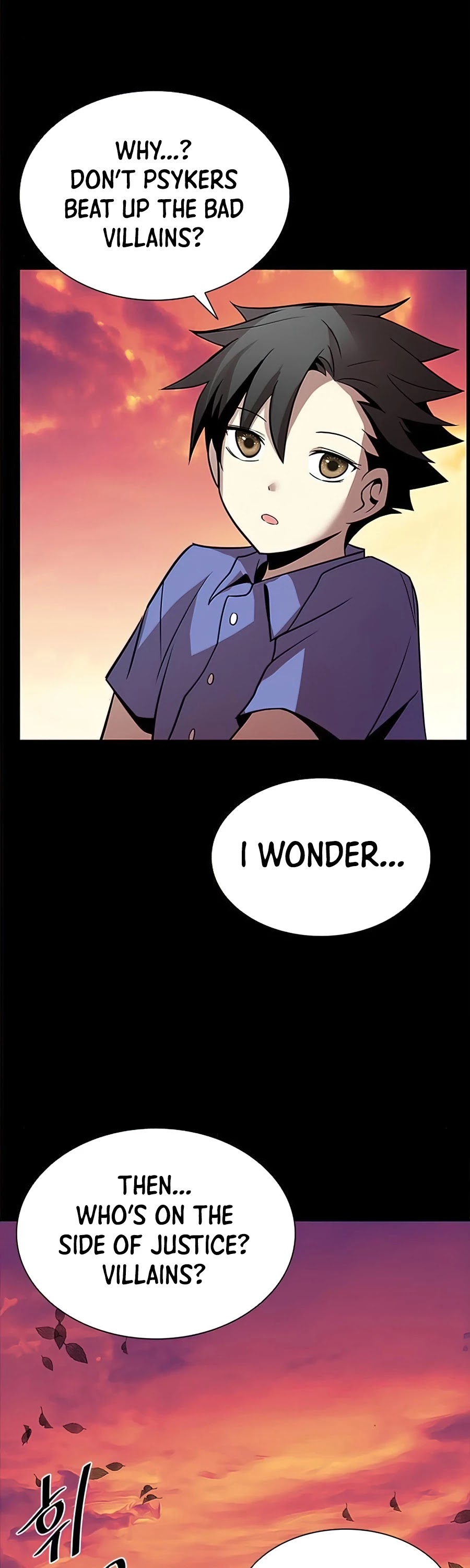 Read Villain to Kill en Manga Online