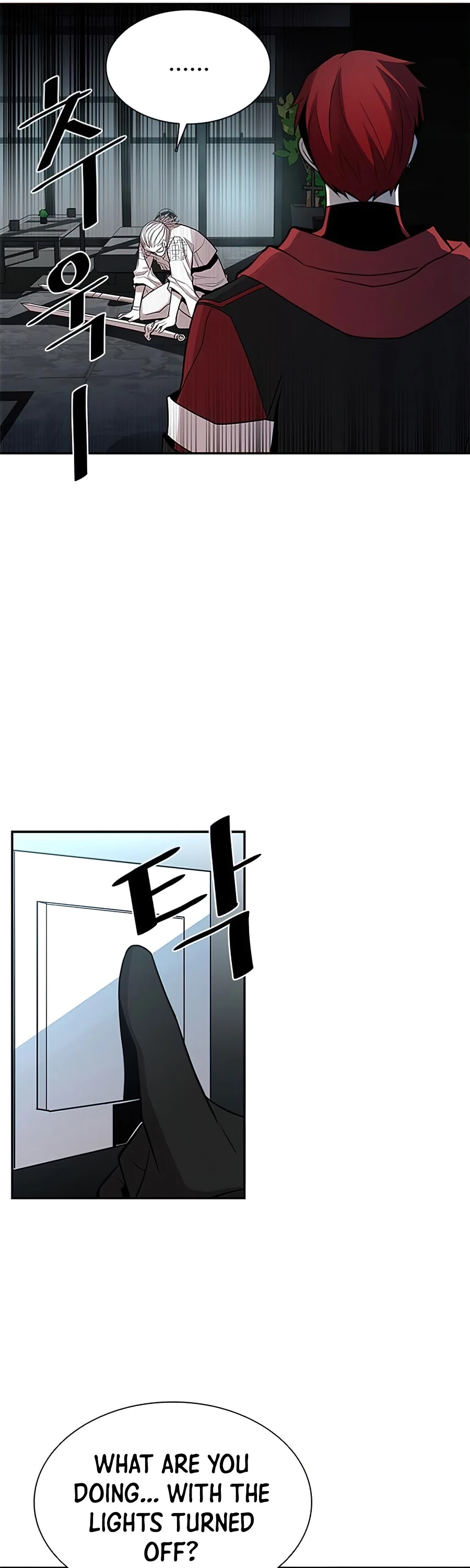 Read Villain to Kill en Manga Online