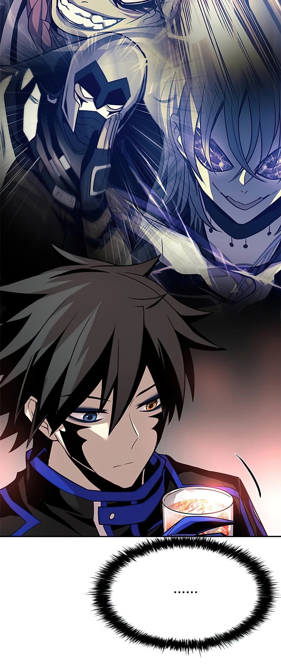 Read Villain to Kill en Manga Online