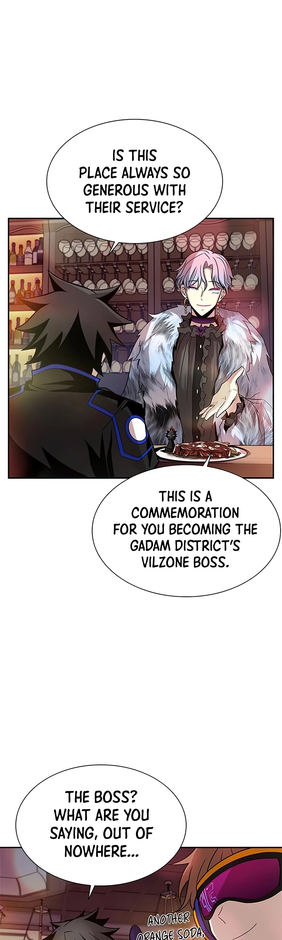 Read Villain to Kill en Manga Online