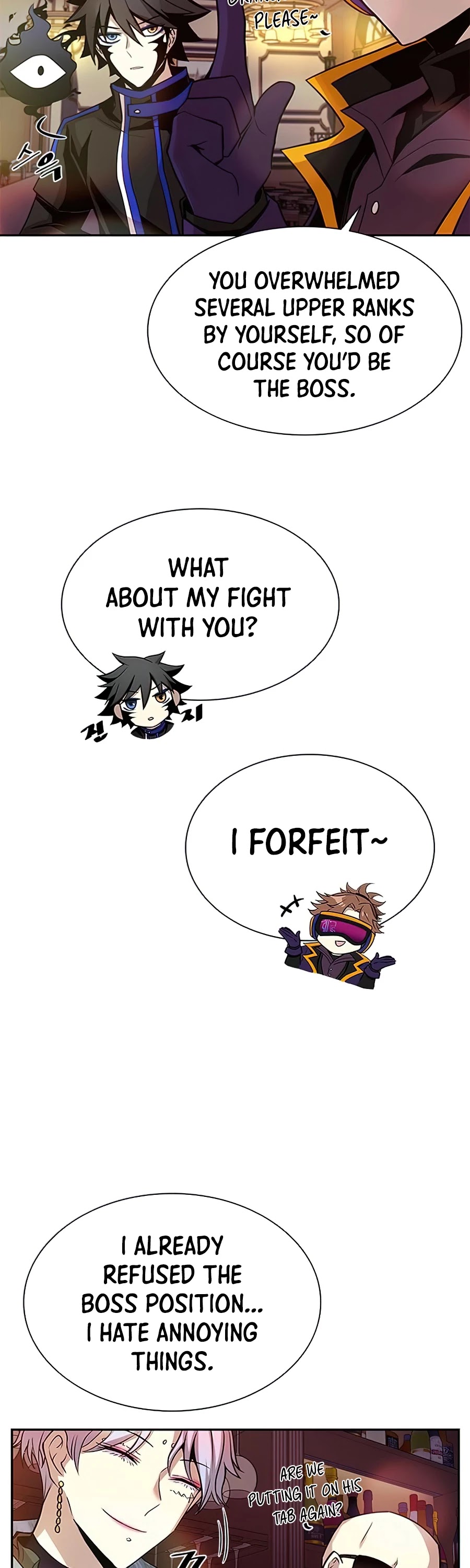 Read Villain to Kill en Manga Online