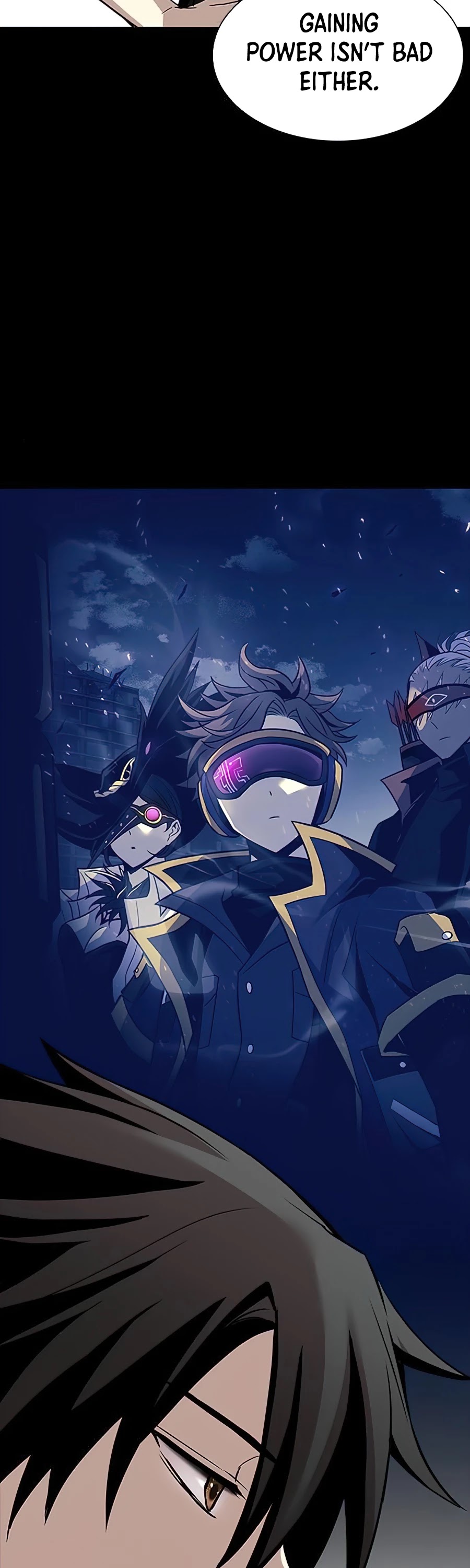 Read Villain to Kill en Manga Online