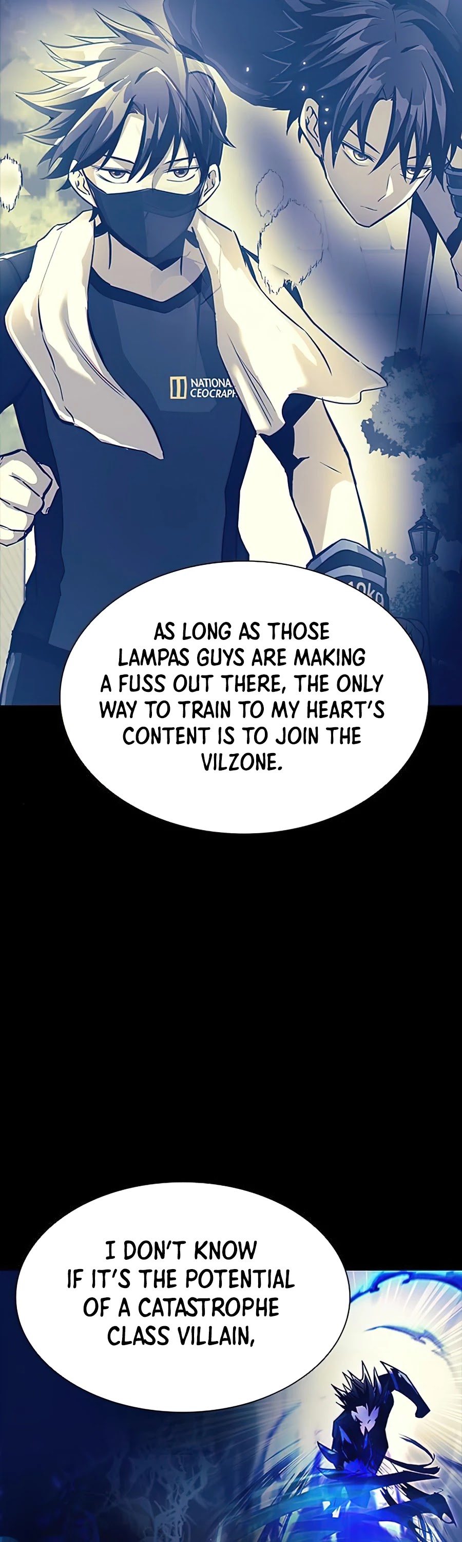 Read Villain to Kill en Manga Online