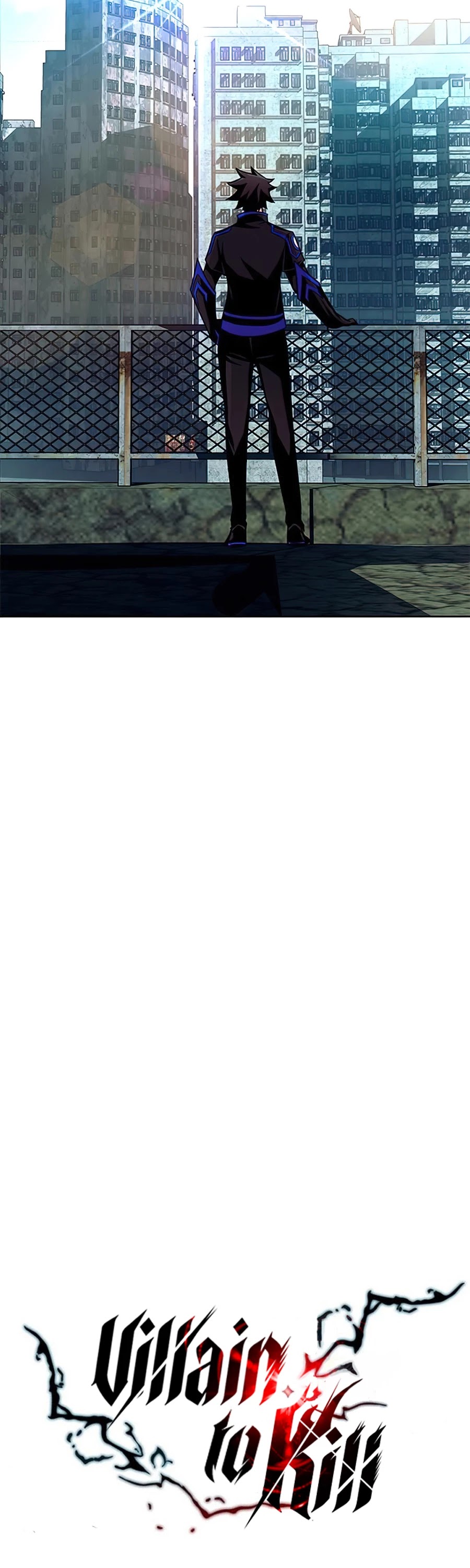 Read Villain to Kill en Manga Online