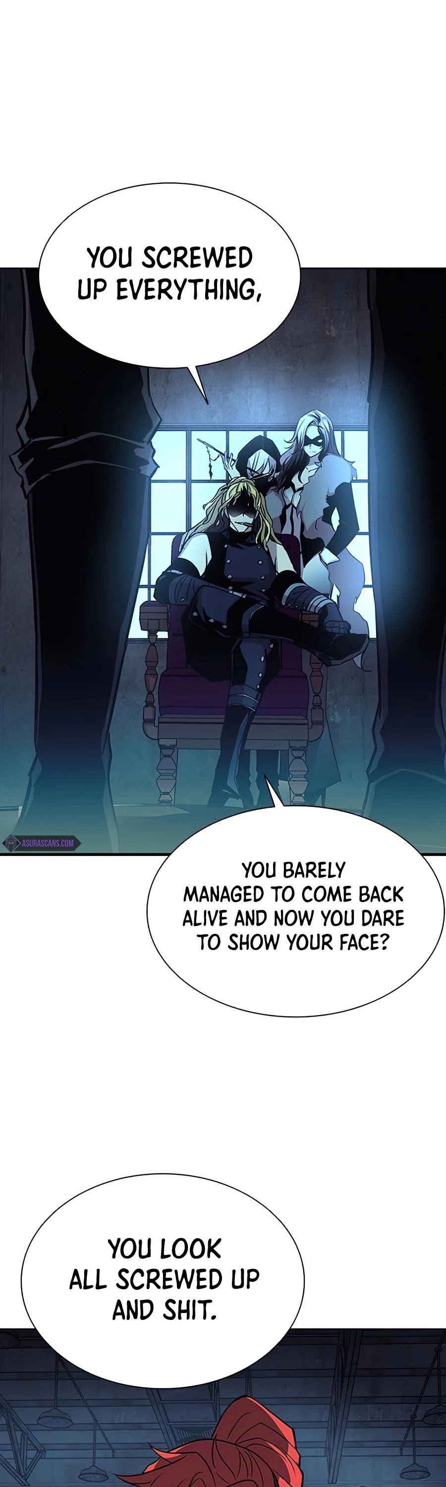 Read Villain to Kill en Manga Online