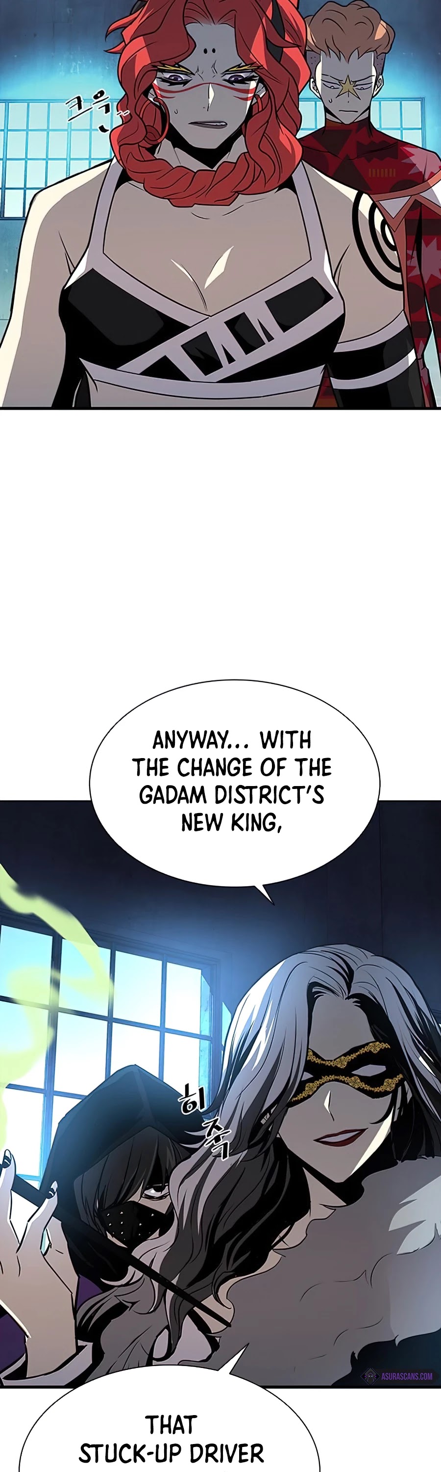 Read Villain to Kill en Manga Online