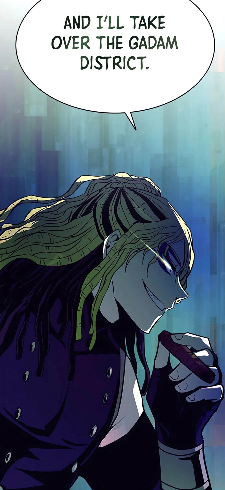 Read Villain to Kill en Manga Online