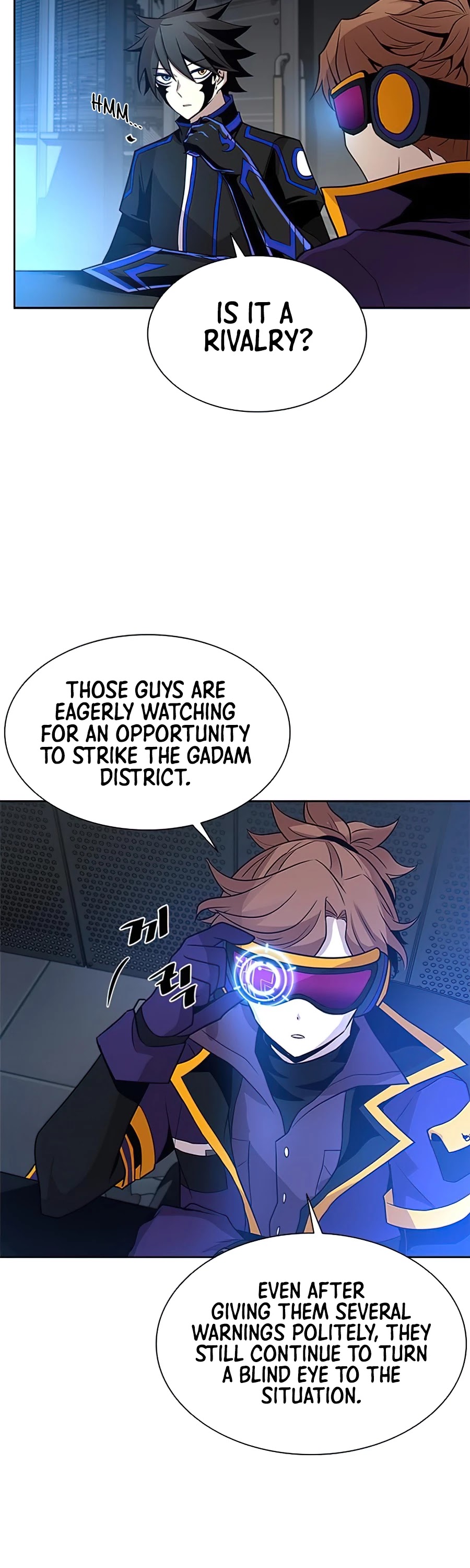 Read Villain to Kill en Manga Online