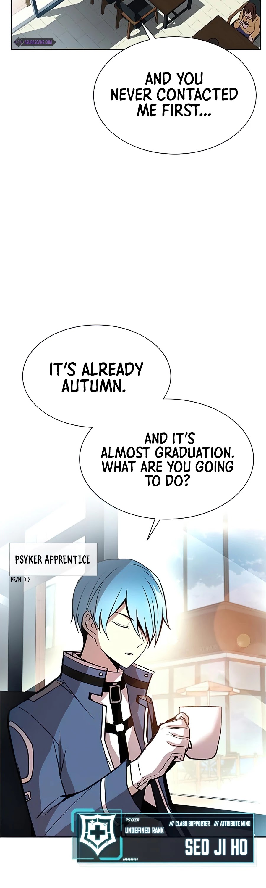 Read Villain to Kill en Manga Online