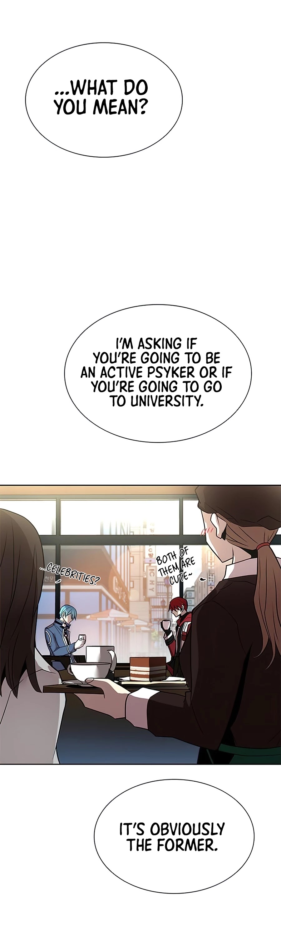 Read Villain to Kill en Manga Online