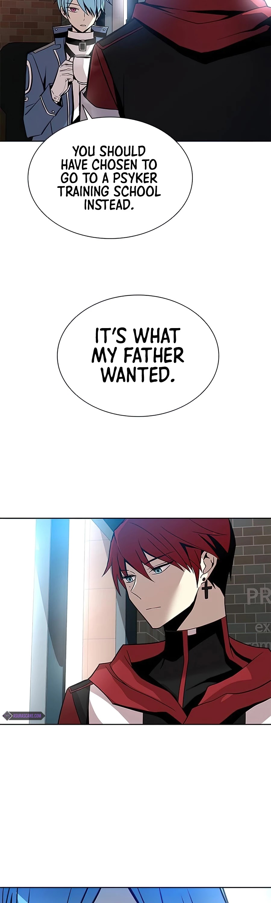 Read Villain to Kill en Manga Online