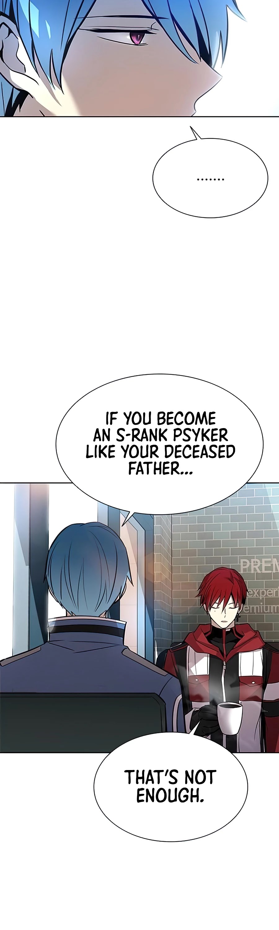 Read Villain to Kill en Manga Online