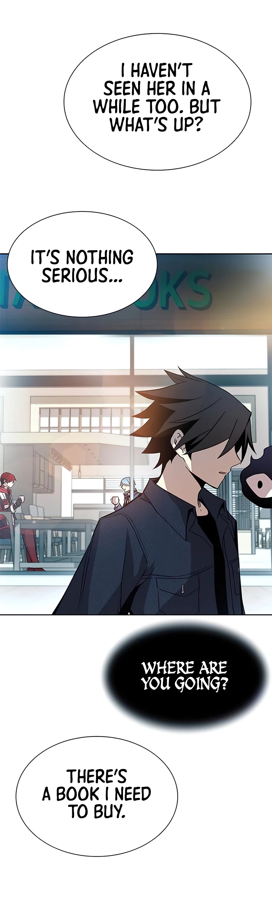 Read Villain to Kill en Manga Online