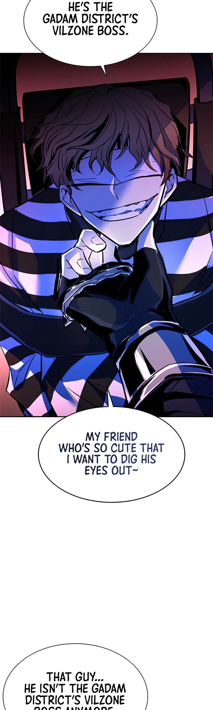 Read Villain to Kill en Manga Online