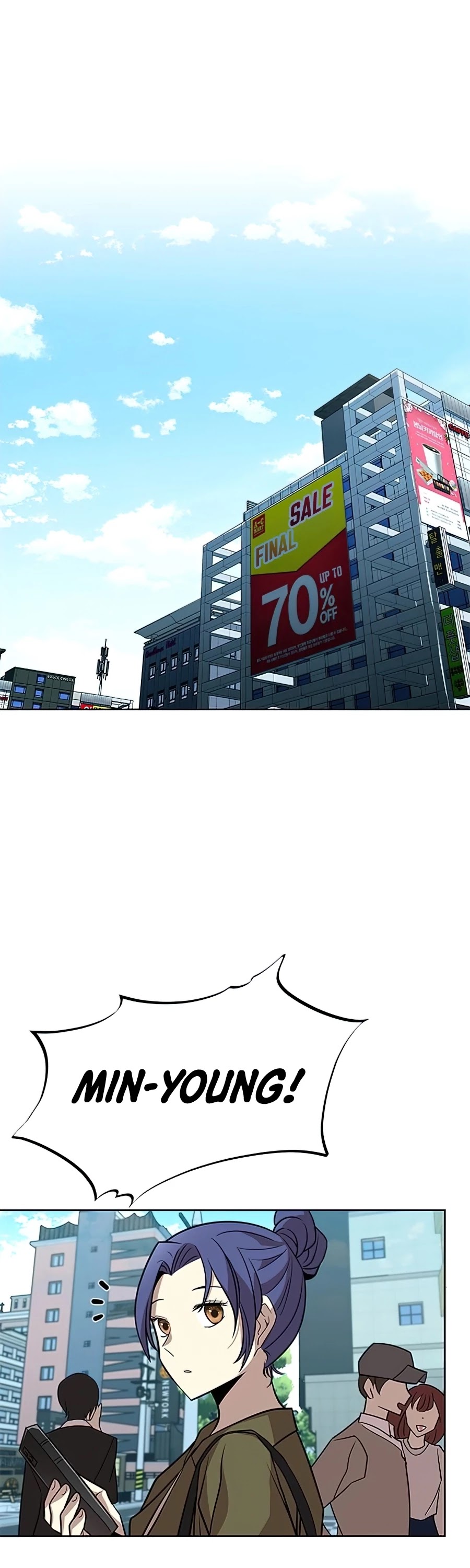 Read Villain to Kill en Manga Online