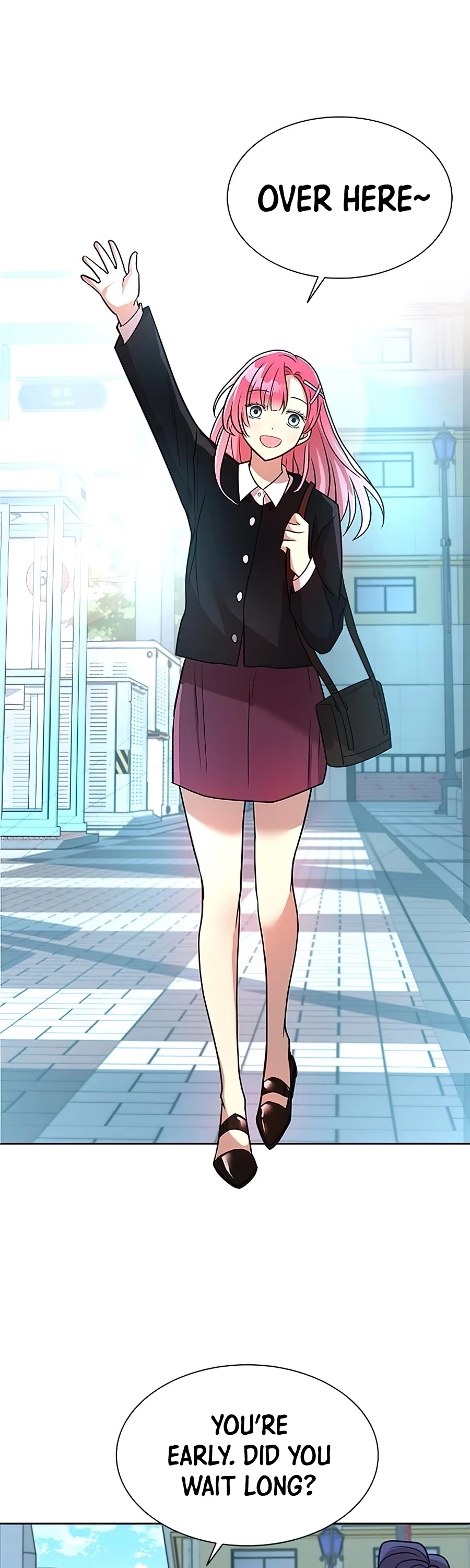 Read Villain to Kill en Manga Online