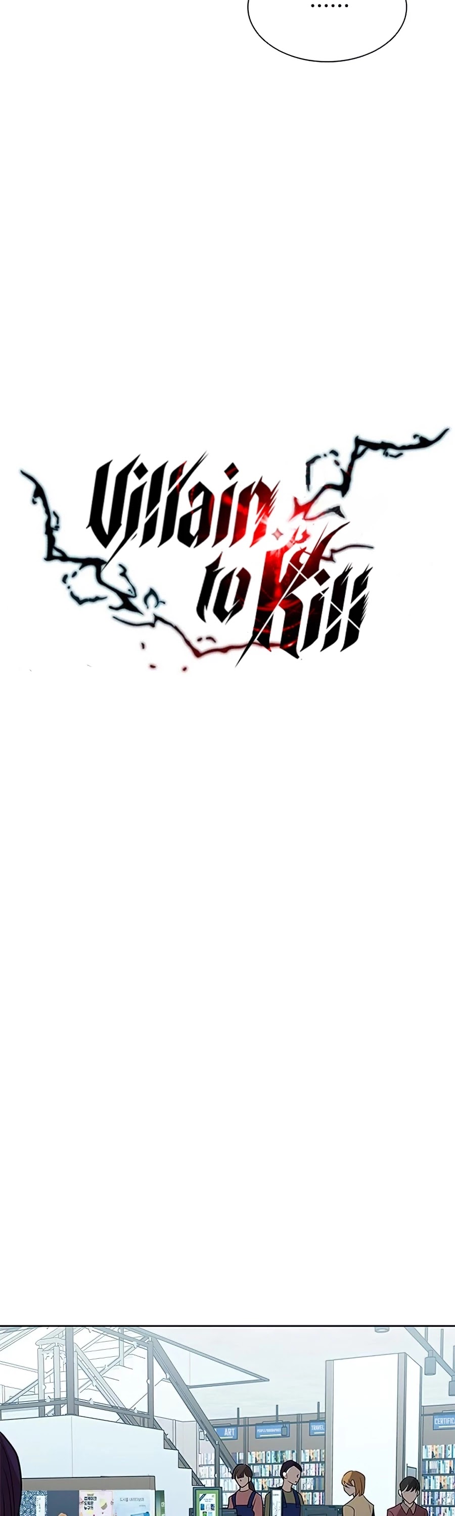 Read Villain to Kill en Manga Online